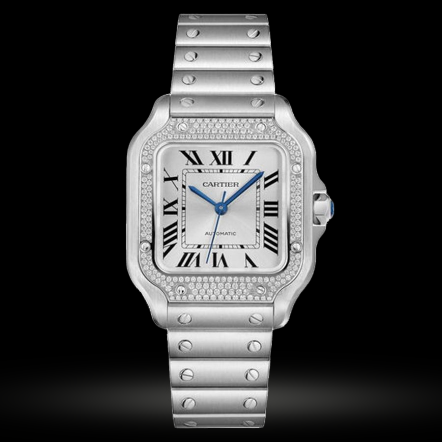 Replica Cartier Santos W4SA0005
