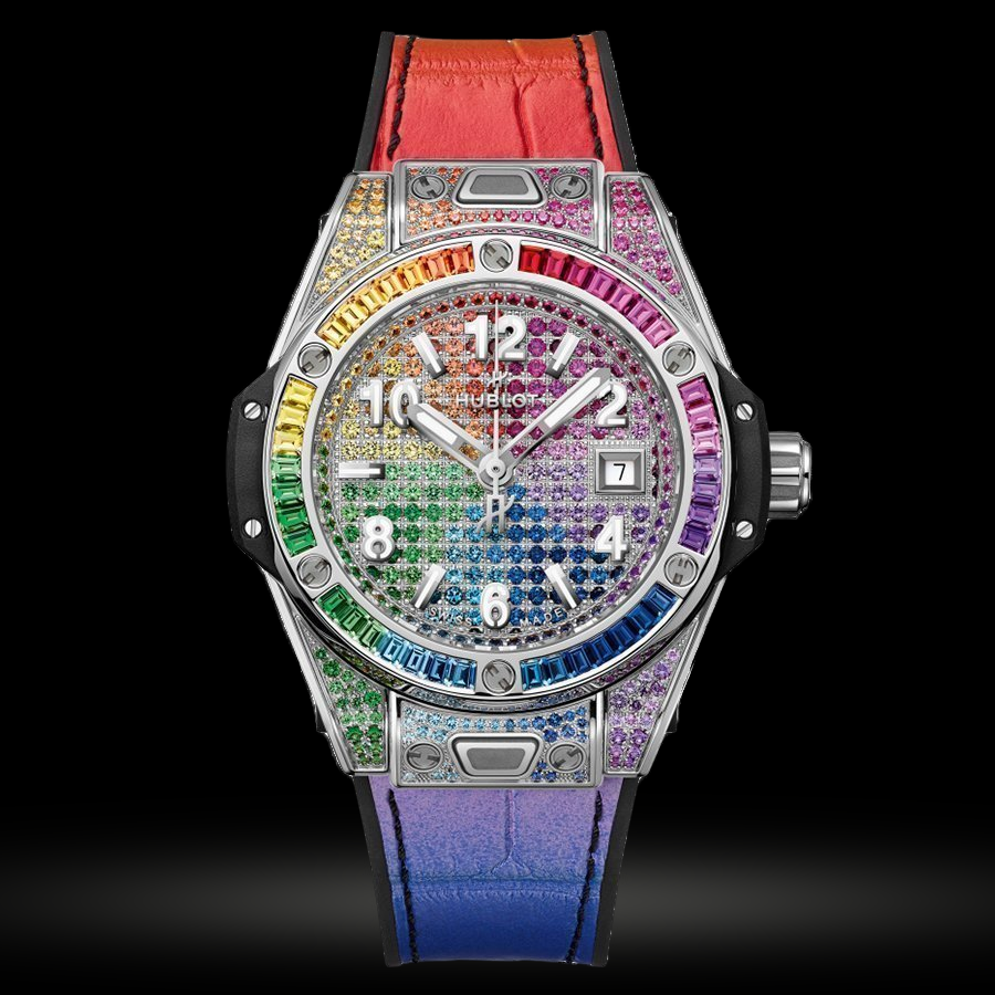 Replica Hublot Classic Fusion 485.SX.9900.LR.0999