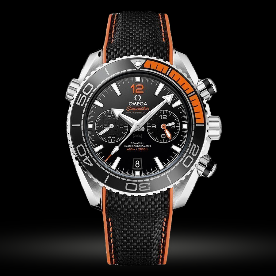 Replica Omega Planet Ocean 600M 215.32.46.51.01.001