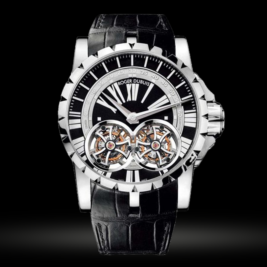Replica Roger Dubuis Excalibur EX45-01-20-00/09R00/B Replica Roger Dubuis Excalibur EX45-01-20-00/09R00/B