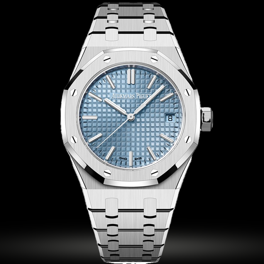 Replica Audemars Piguet Royal Oak 34 Damen 15550ST.OO.1356ST.08