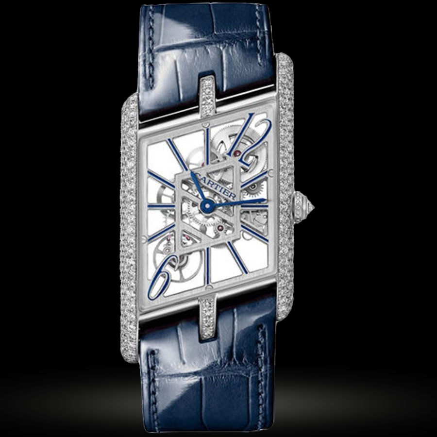 Replica Cartier Tank HPI01370