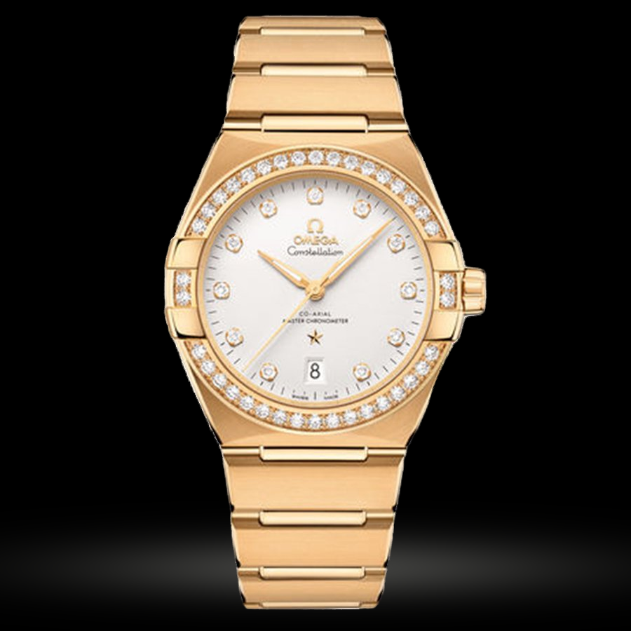 Replica Omega Constellation Damen 131.55.39.20.52.002