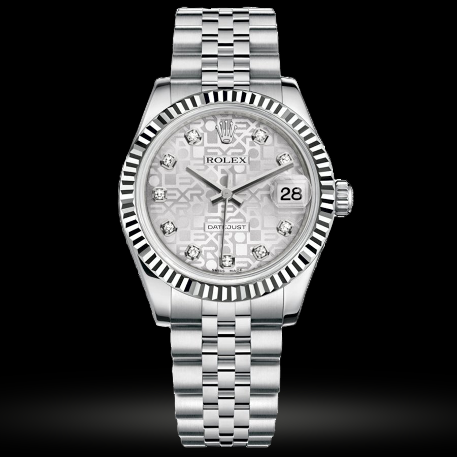 Replica Rolex Datejust 31 178274-0017