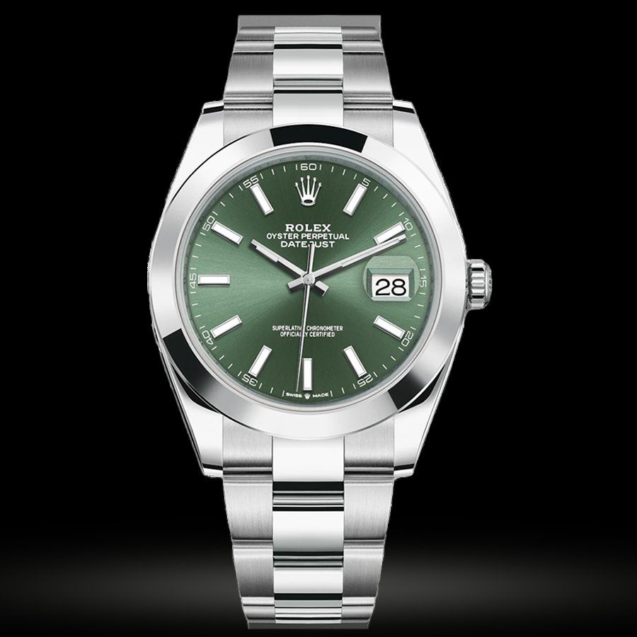 Replica Rolex Datejust 41 126300-0019 Replica Rolex Datejust 41 126300-0019