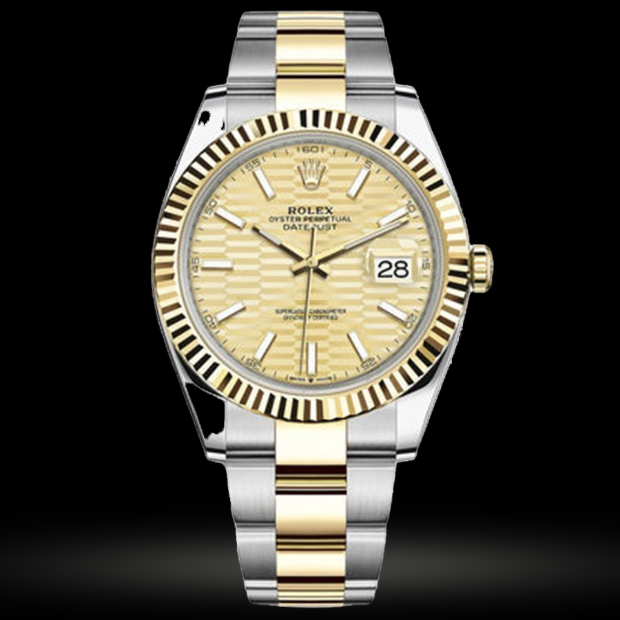 Replica Rolex Datejust 41 126333-0021 Replica Rolex Datejust 41 126333-0021