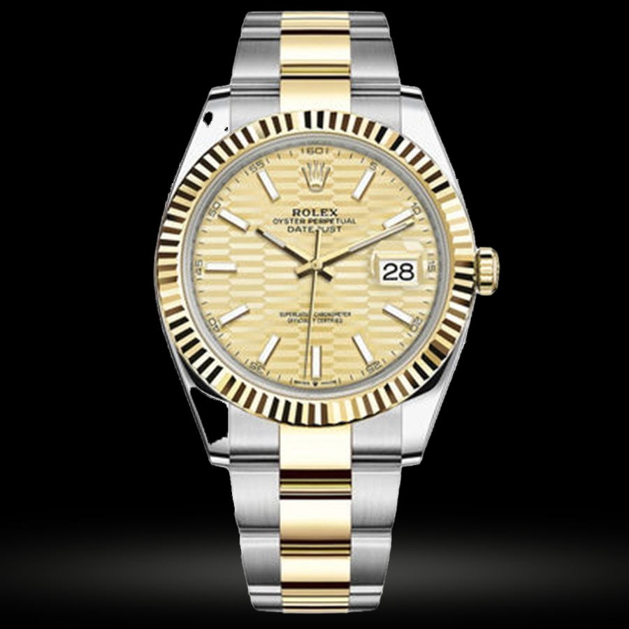 Replica Rolex Datejust 41 126333-0021 Replica Rolex Datejust 41 126333-0021