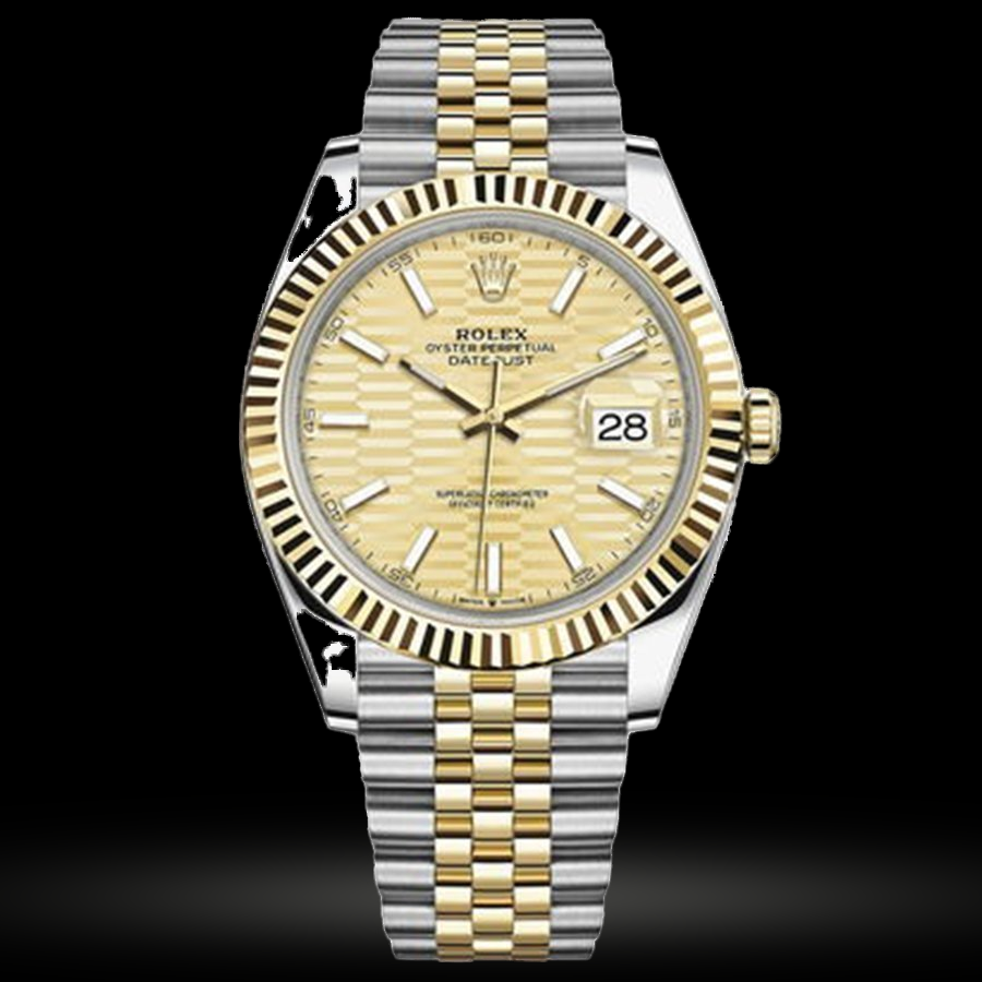 Replica Rolex Datejust 41 126333-0022 Replica Rolex Datejust 41 126333-0022