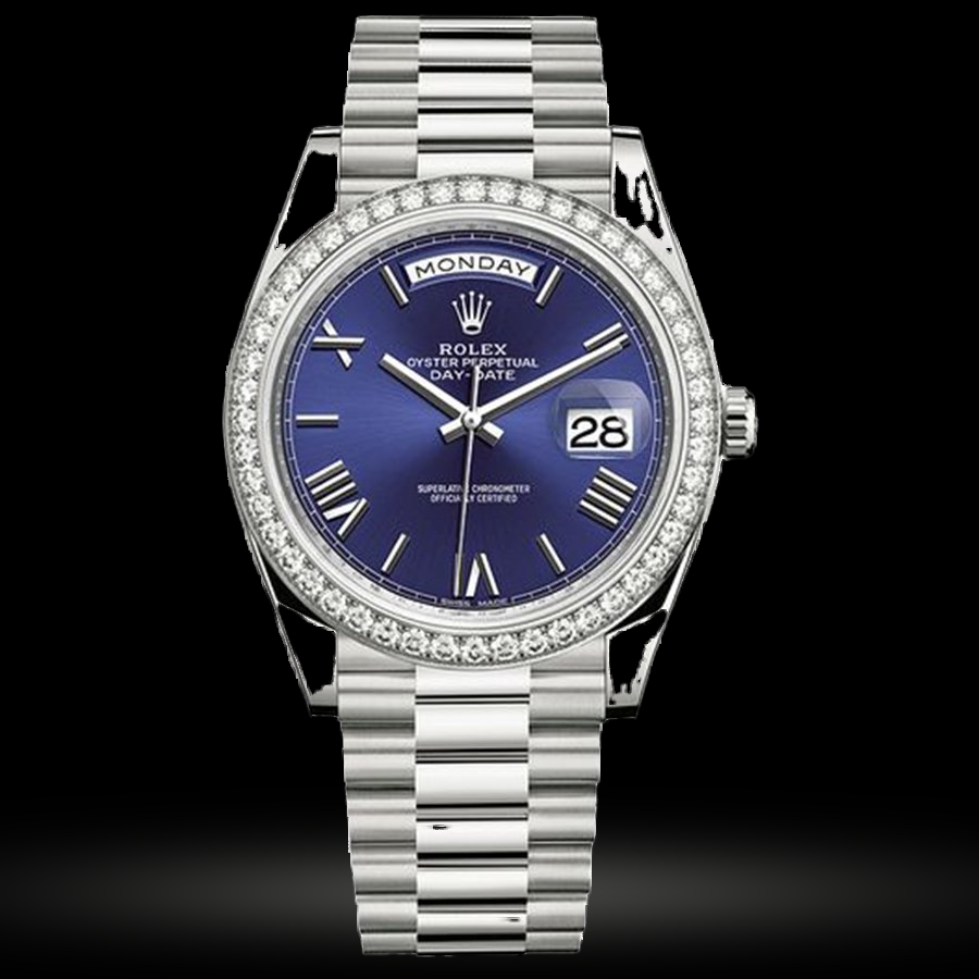 Replica Rolex Day-Date II 228349RBR-0005