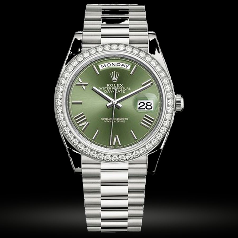 Replica Rolex Day-Date II 228349RBR-0030 Replica Rolex Day-Date II 228349RBR-0030