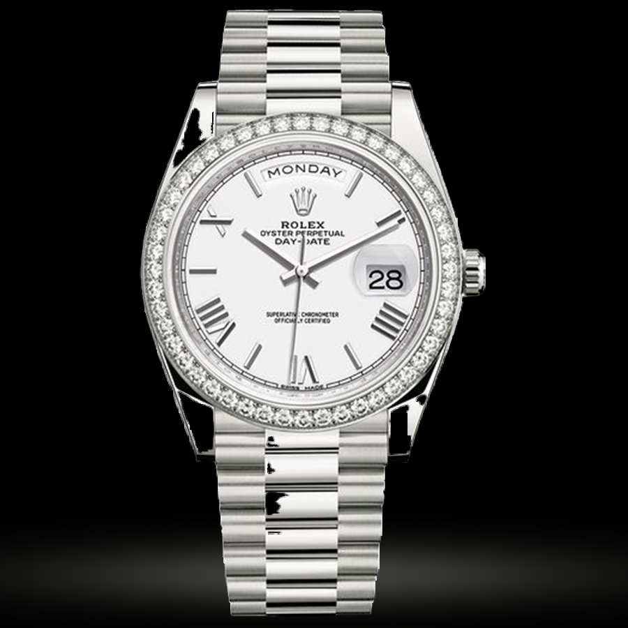 Replica Rolex Day-Date II 228349RBR-0039 Replica Rolex Day-Date II 228349RBR-0039