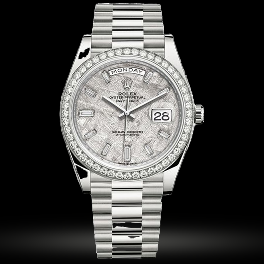 Replica Rolex Day-Date II 228349RBR-0040 Replica Rolex Day-Date II 228349RBR-0040