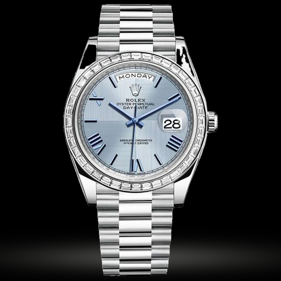 Replica Rolex Day-Date II 228396TBR-0004 Replica Rolex Day-Date II 228396TBR-0004