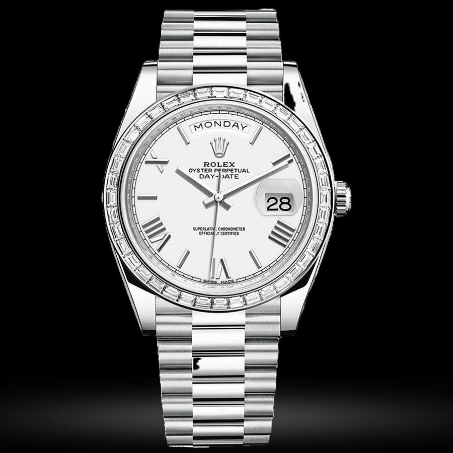 Replica Rolex Day-Date II 228396TBR-0018