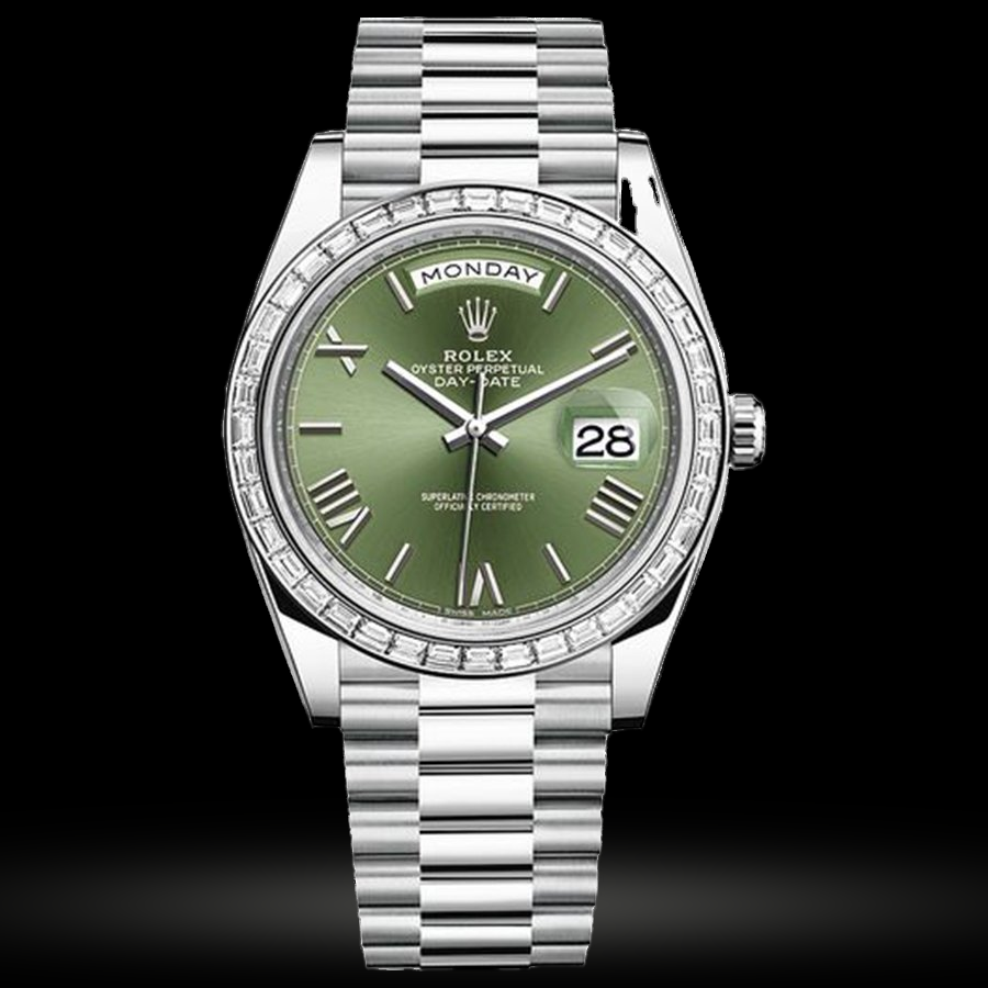 Replica Rolex Day-Date II 228396TBR-0020 Replica Rolex Day-Date II 228396TBR-0020