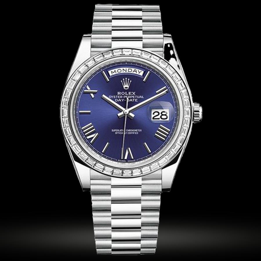 Replica Rolex Day-Date II 228396TBR-0026 Replica Rolex Day-Date II 228396TBR-0026