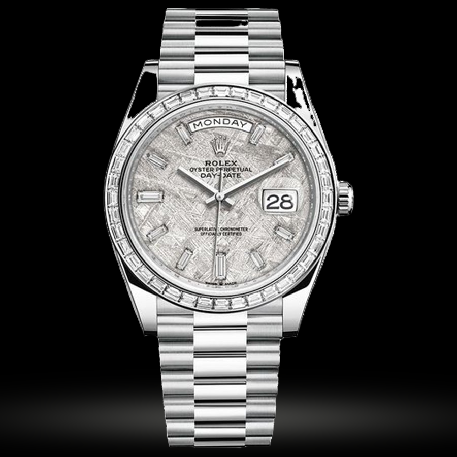 Replica Rolex Day-Date II 228396TBR-0027 Replica Rolex Day-Date II 228396TBR-0027