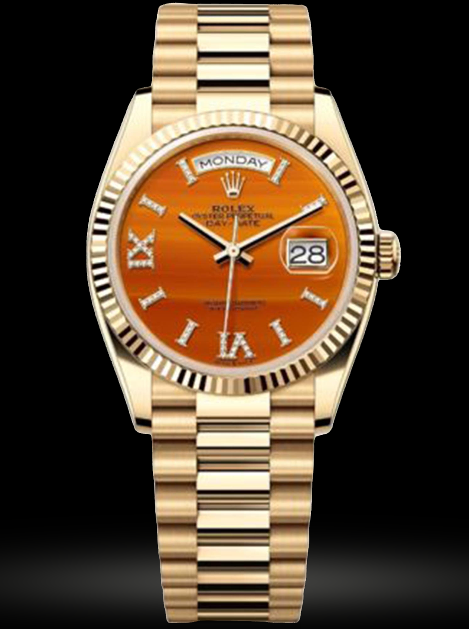 Replica Rolex Day-Date Damen 128238-0088
