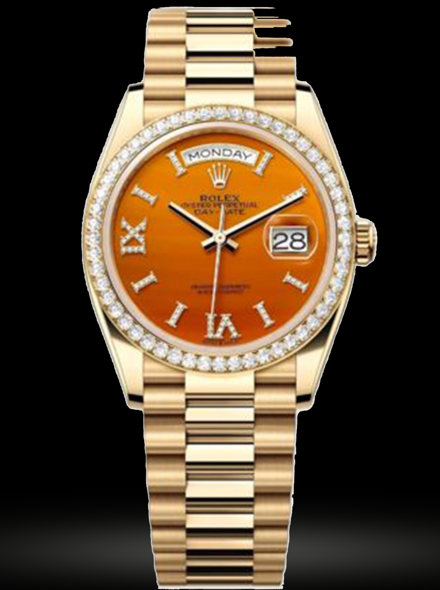 Replica Rolex Day-Date Damen 128348rbr-0049 Replica Rolex Day-Date Damen 128348rbr-0049