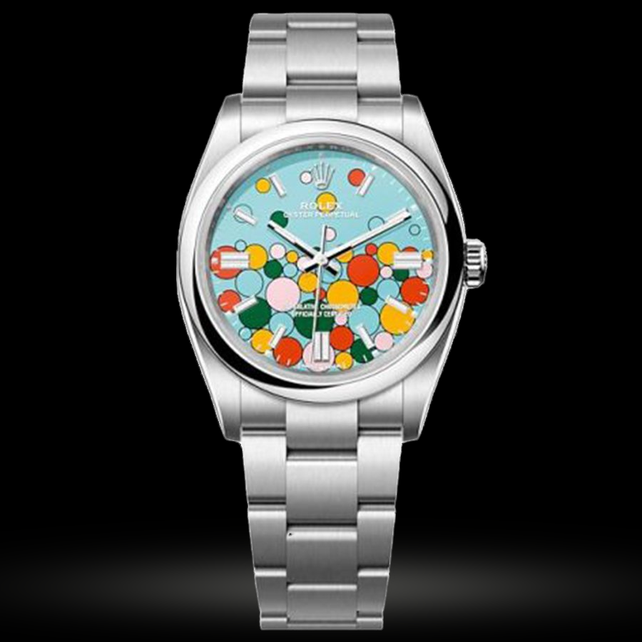 Replica Rolex Oyster Perpetual 126000-0009