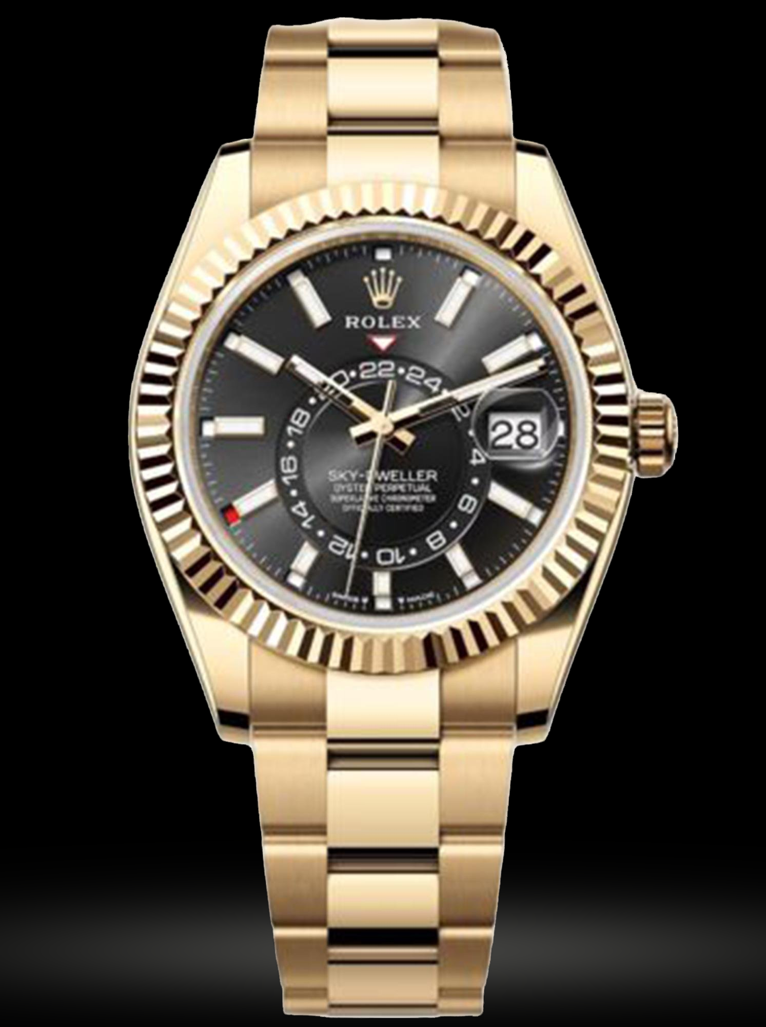 Replica Rolex Sky-Dweller 336938-0002