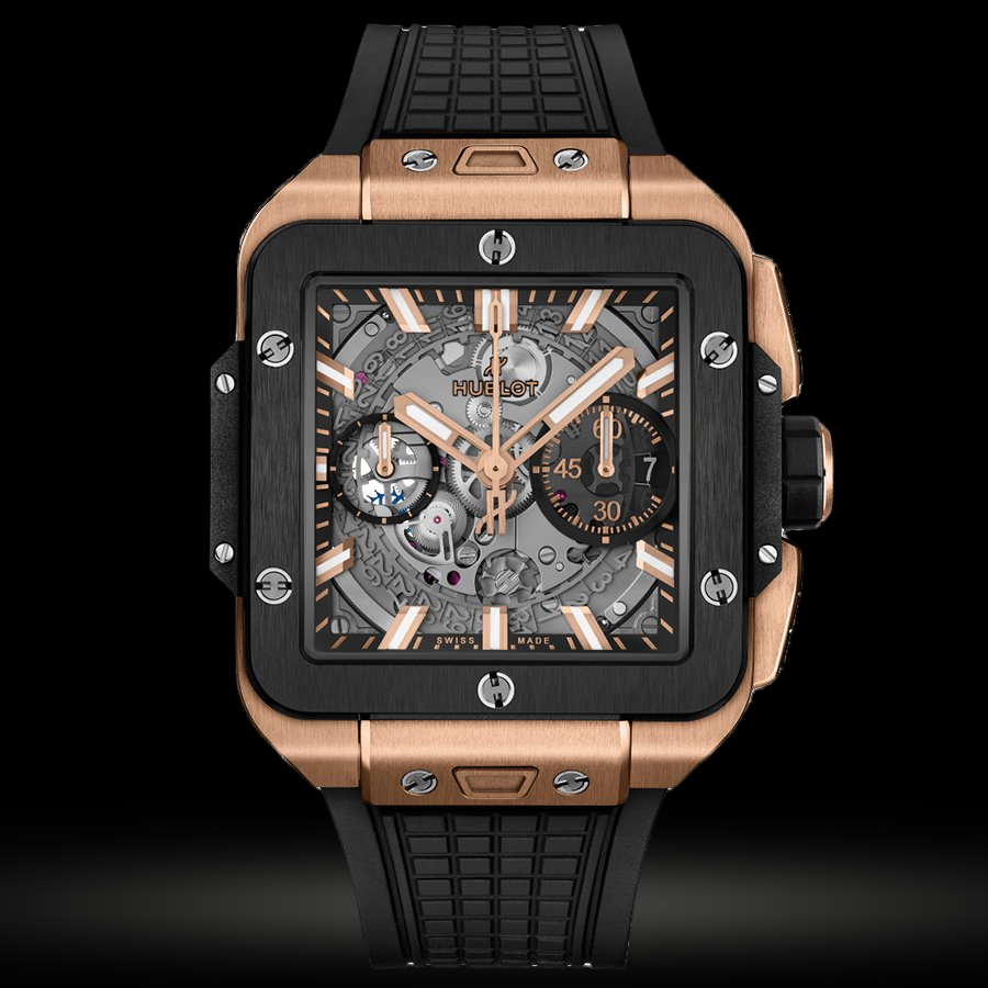Replica Hublot Unico 821.OM.0180.RX