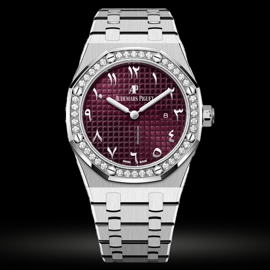 Replica Audemars Piguet Royal Oak 33 Damen 67651BC.ZZ.1261BC.01
