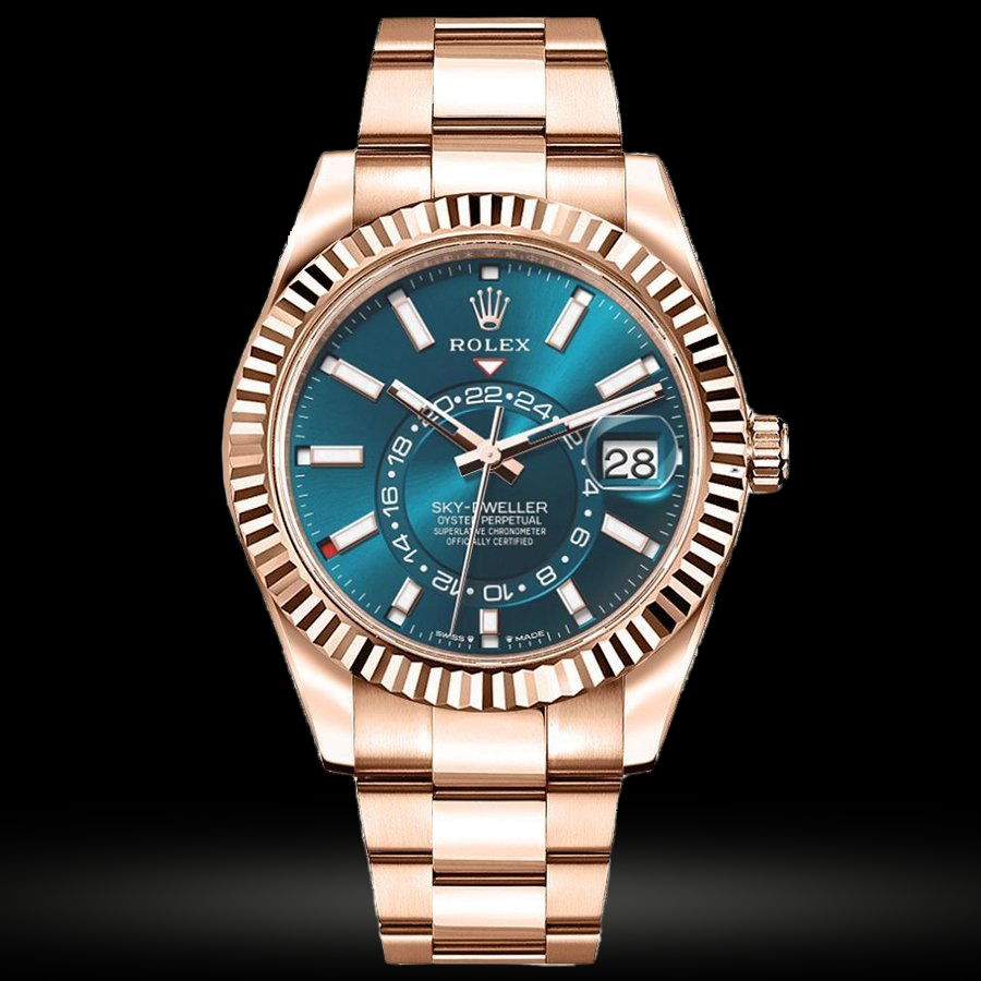 Replica Rolex Sky-Dweller 336935-0001