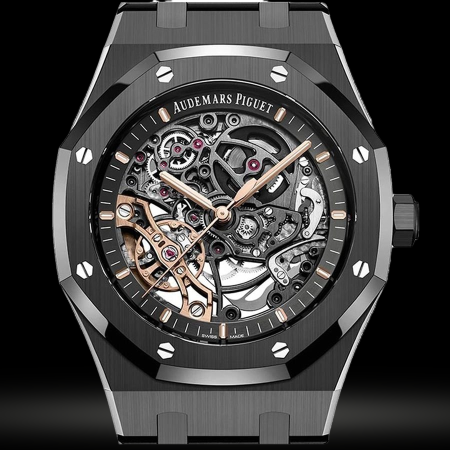 Replica Audemars Piguet Royal Oak Keramik 34mm 15416CE.OO.1225CE.01