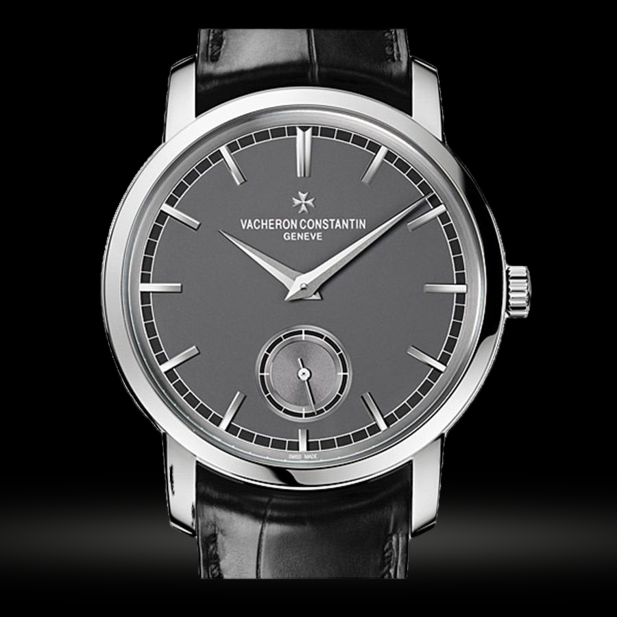 Replica Vacheron Constantin Traditionnelle Platin 38mm 82172-000P-9811 21956