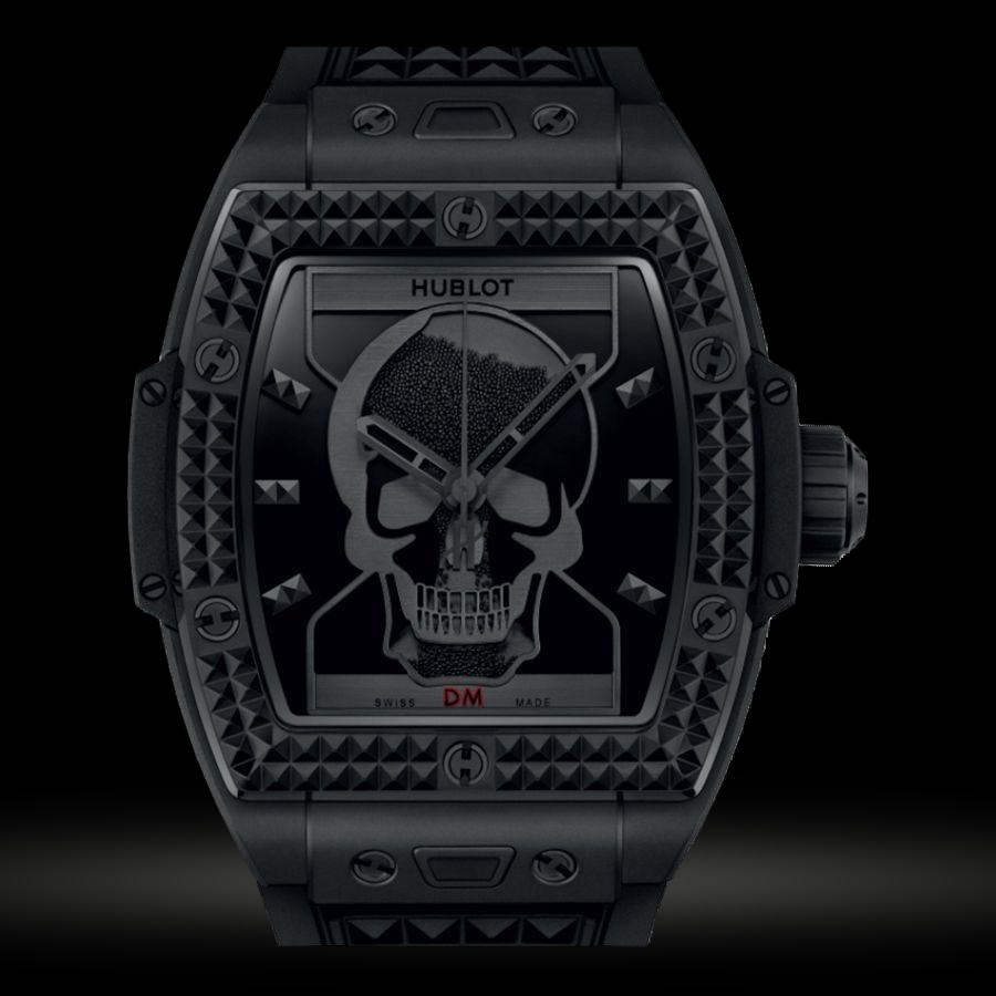 Replica Hublot Spirit of Big Bang Keramik 39mm 646.CI.0110.RX.DPM24
