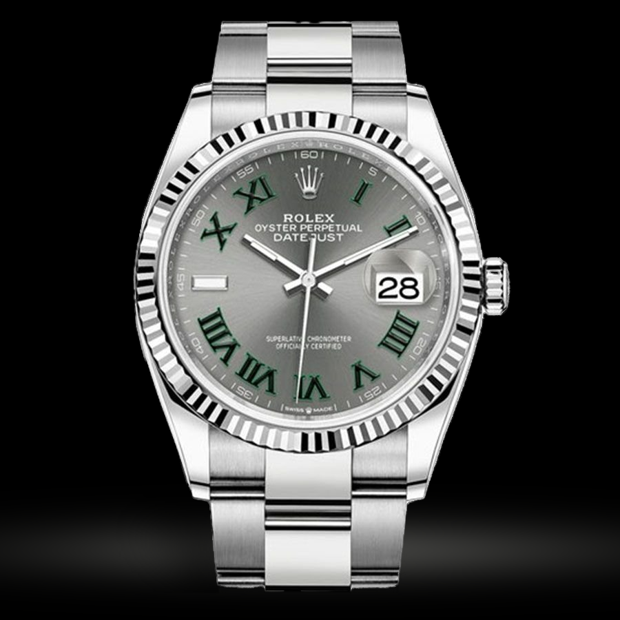 Replica Rolex Datejust Lady Stahl 36mm 126234-0046 Replica Rolex Datejust Lady Stahl 36mm 126234-0046