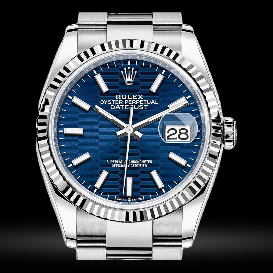 Replica Rolex Datejust Lady Stahl 36mm M126234-0050
