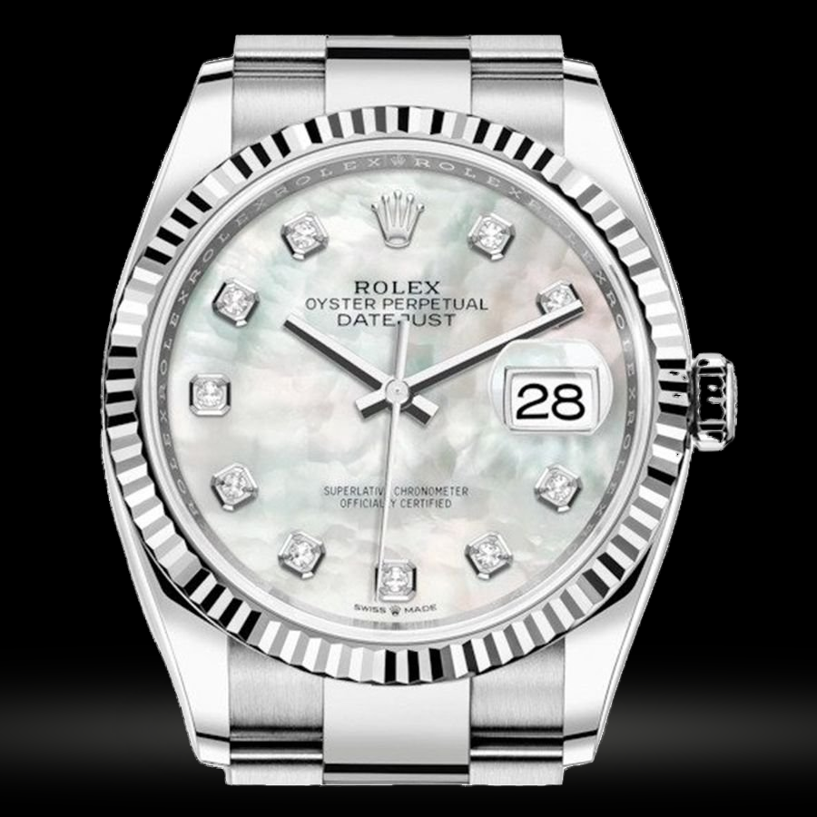 Replica Rolex Datejust Lady Stahl 36mm 126234-0020 Replica Rolex Datejust Lady Stahl 36mm 126234-0020