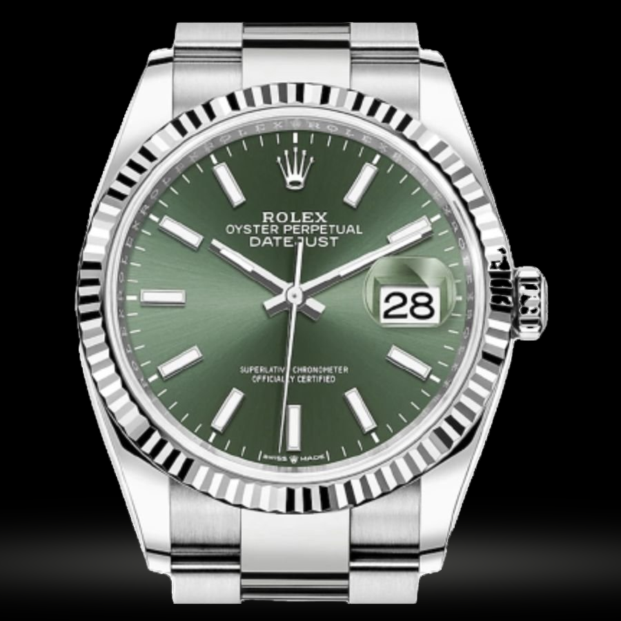 Replica Rolex Datejust Lady Stahl 36mm 126234-0052 Replica Rolex Datejust Lady Stahl 36mm 126234-0052