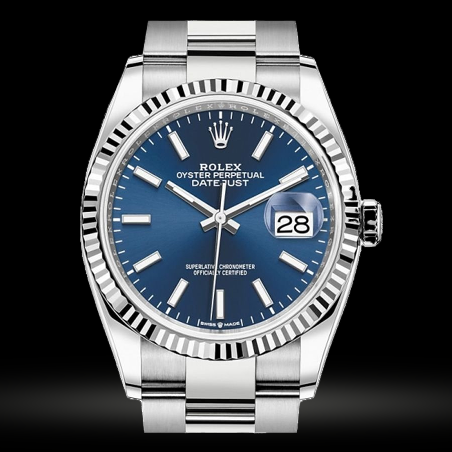 Replica Rolex Datejust Lady Stahl 36mm M126234-0018