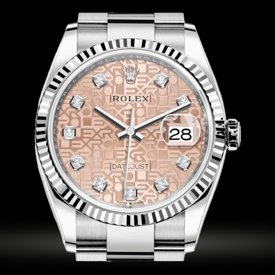 Replica Rolex Datejust Lady Stahl 36mm 126234-0024 Replica Rolex Datejust Lady Stahl 36mm 126234-0024