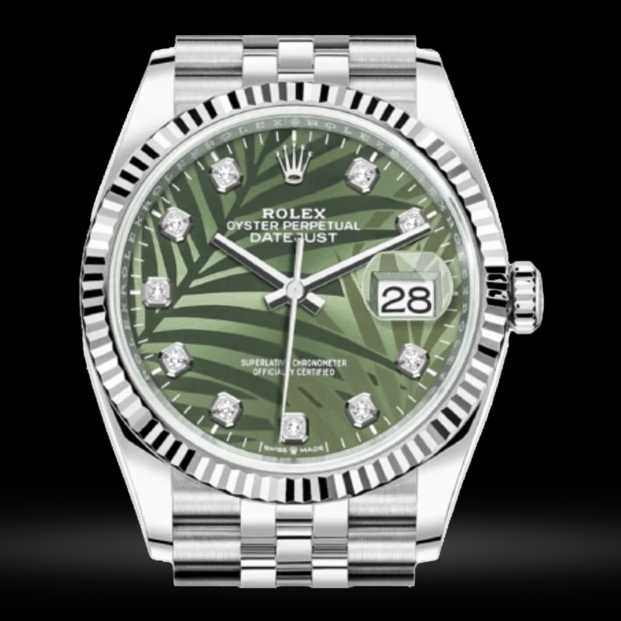 Replica Rolex Datejust Lady Stahl 36mm 126234-0055 Replica Rolex Datejust Lady Stahl 36mm 126234-0055