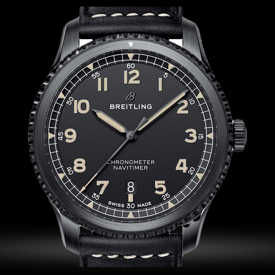 Replica Breitling Navitimer Stahl 41mm M17314101B1X1 35162