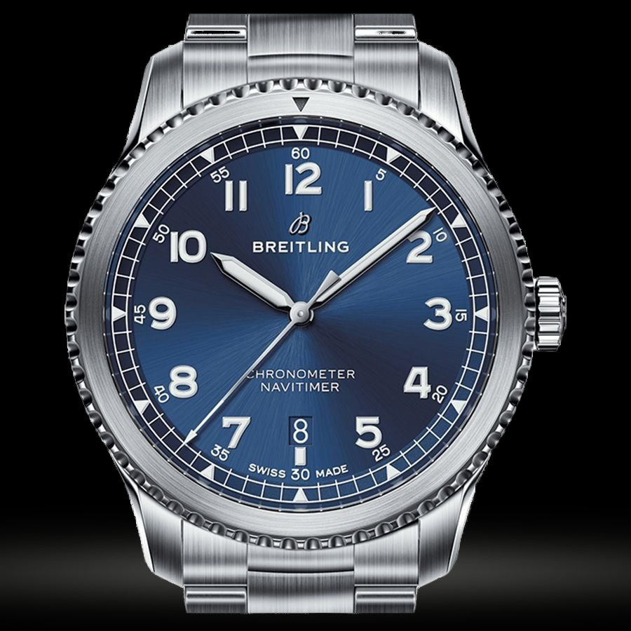 Replica Breitling Navitimer Stahl 41mm A17314101C1A1 35163
