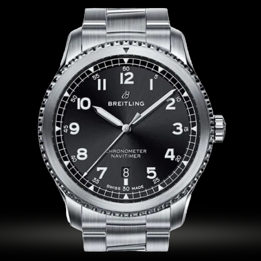 Replica Breitling Navitimer Stahl 41mm A17314101B1A1 35626