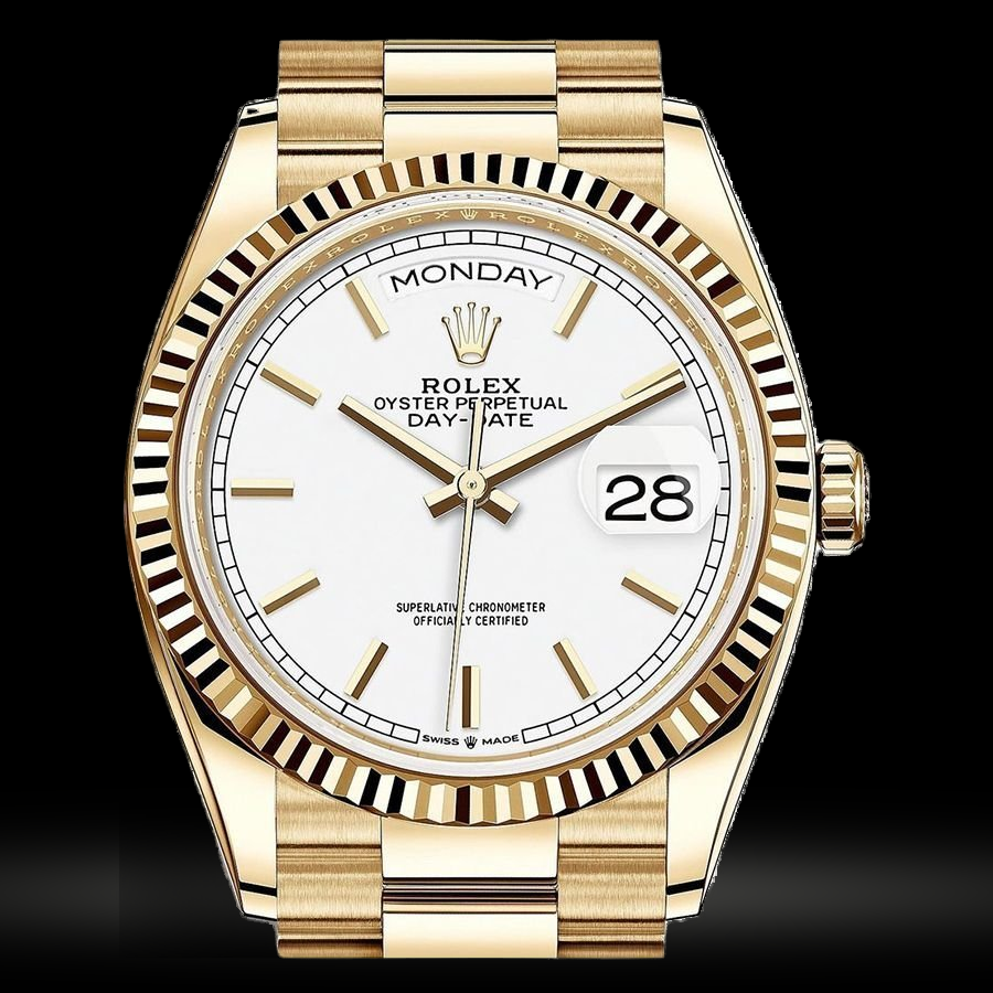 Replica Rolex Day-Date Gelbgold 36mm 128238-0081 Replica Rolex Day-Date Gelbgold 36mm 128238-0081