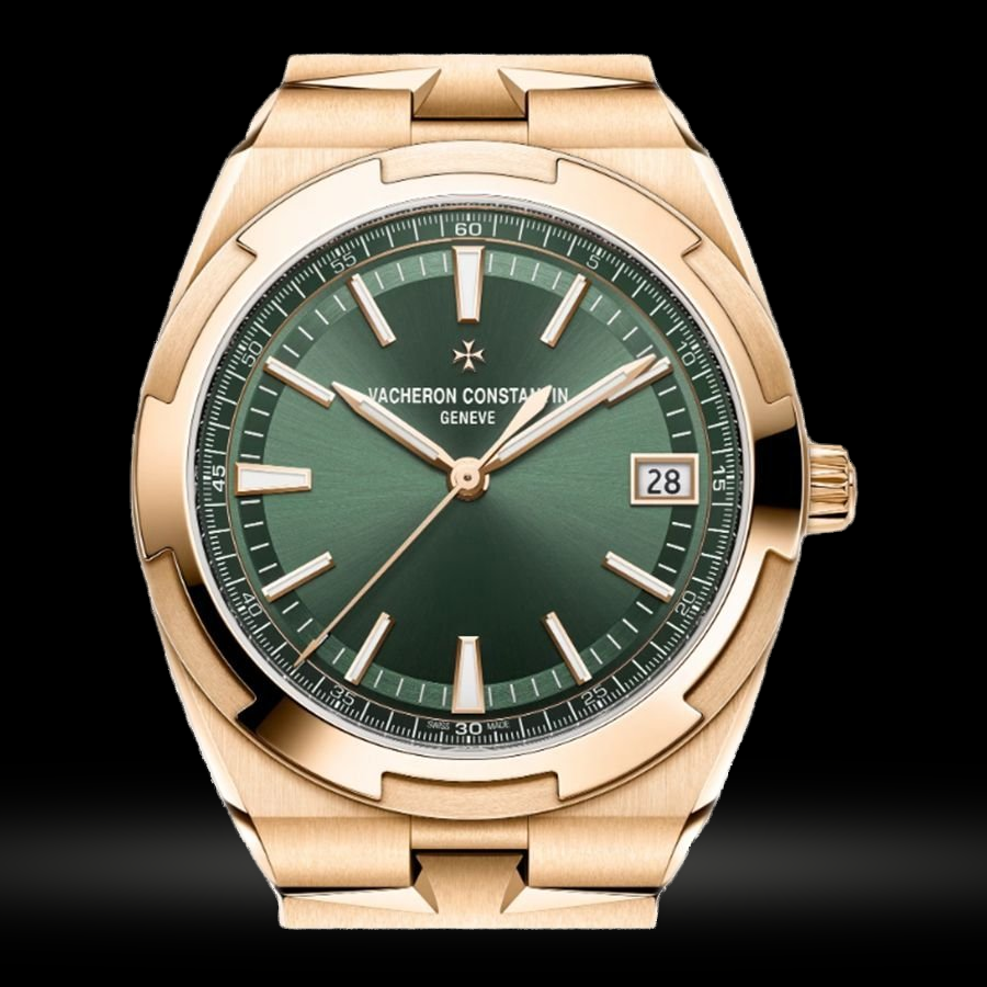 Replica Vacheron Constantin Overseas Roségold 41mm 4520V/210R-B967 Replica Vacheron Constantin Overseas Roségold 41mm 4520V/210R-B967