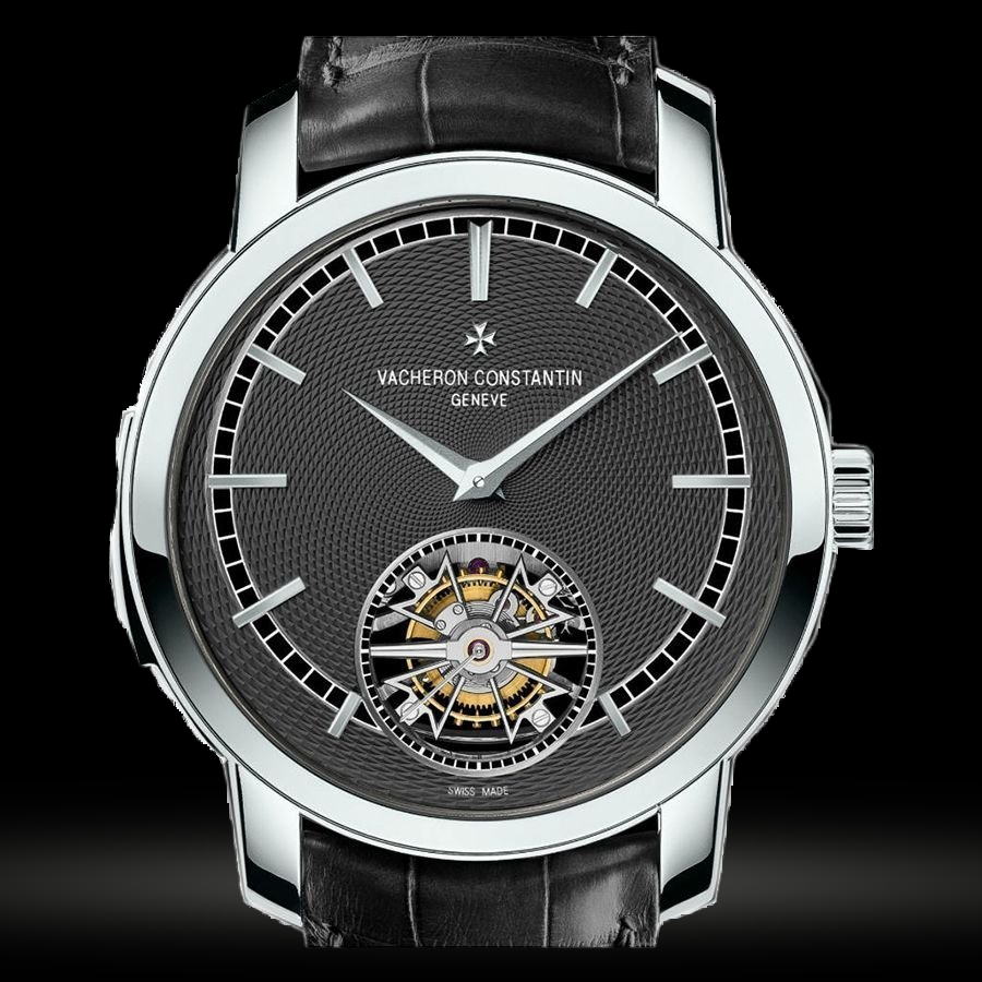 Replica Vacheron Constantin Traditionnelle Platin 42mm 6500T-000P-B100 31497