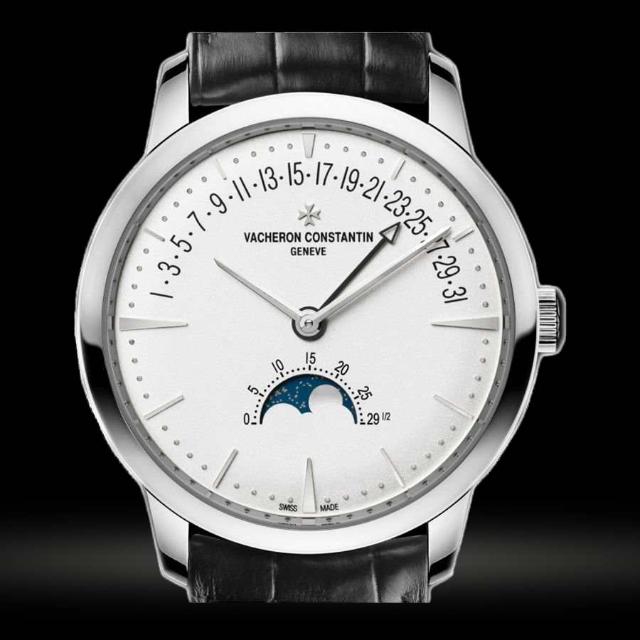 Replica Vacheron Constantin Patrimony Weißgold 40mm 4010U-000G-B330 31510