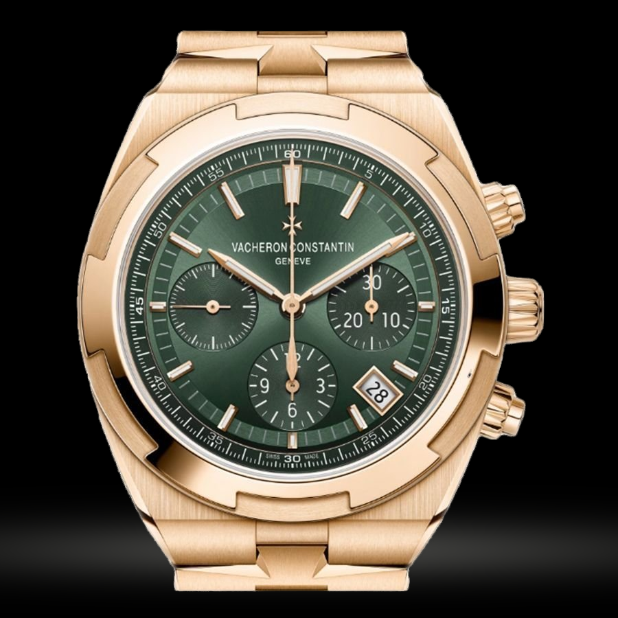 Replica Vacheron Constantin Overseas Roségold 42.5mm 5520V/210R-B966