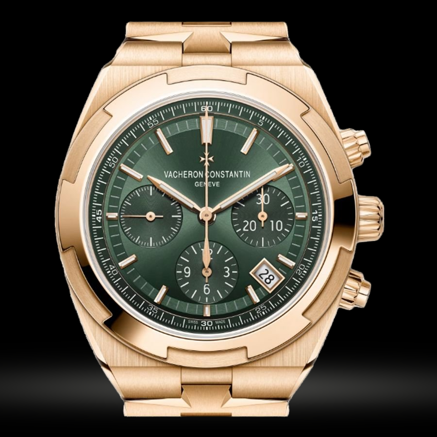 Replica Vacheron Constantin Overseas Roségold 42.5mm 5520V/210R-B966
