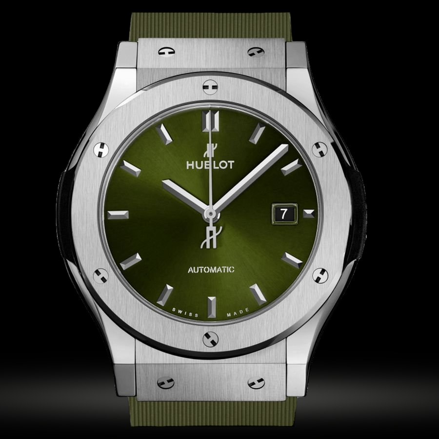 Replica Hublot Classic Fusion Titan 42mm 542.NX.1171.RX Replica Hublot Classic Fusion Titan 42mm 542.NX.1171.RX
