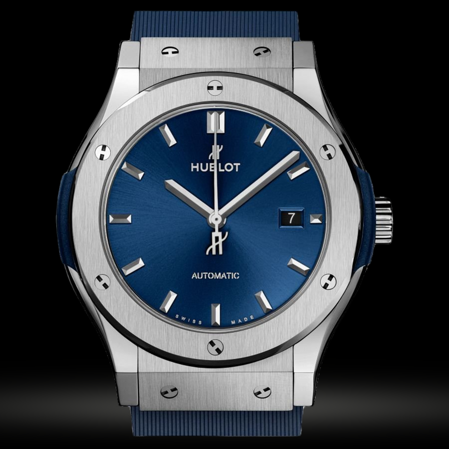Replica Hublot Classic Fusion Titan 42mm 542.NX.7170.RX Replica Hublot Classic Fusion Titan 42mm 542.NX.7170.RX