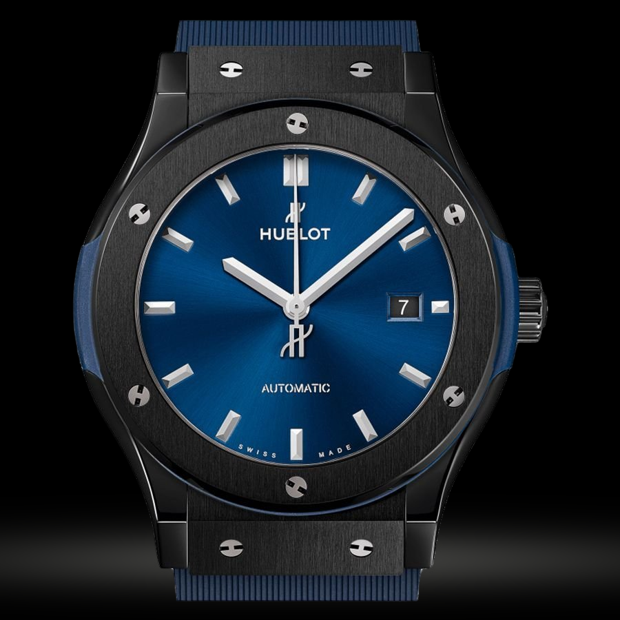 Replica Hublot Classic Fusion Keramik 42mm 542.CM.7170.RX